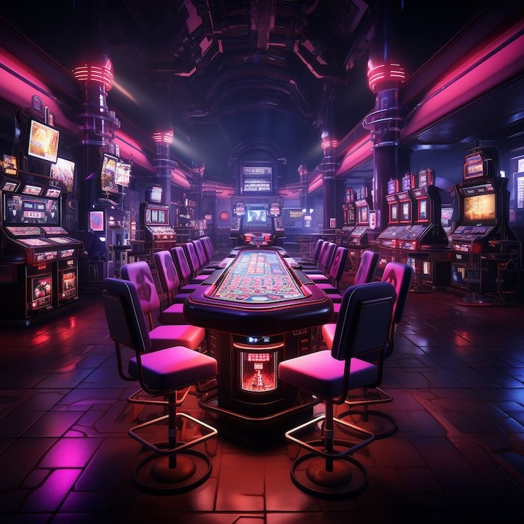 Dragon Tiger Live dealer studio with multi-camera setup